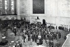 Origins of the Stock Market